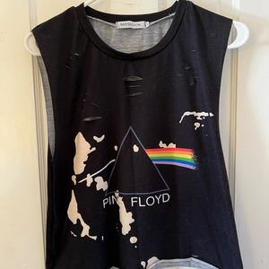 Pink Floyd graphic T